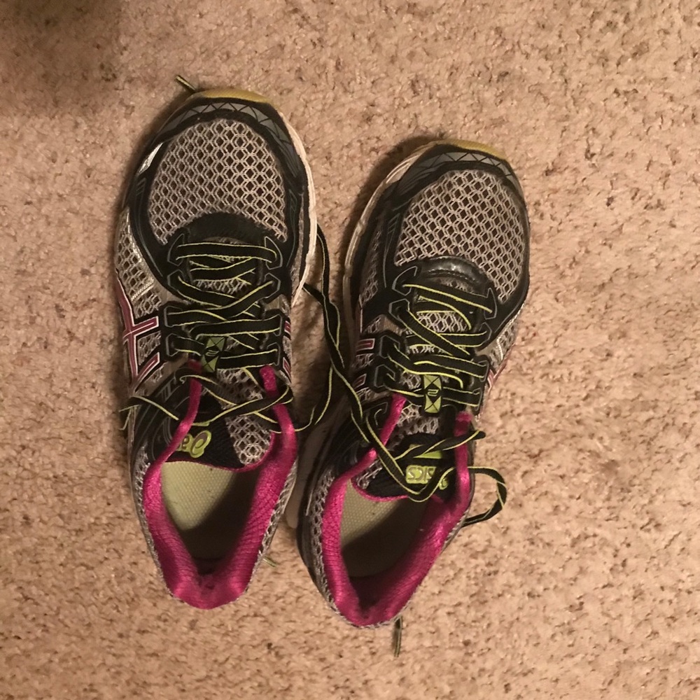 ASICS Running Shoes